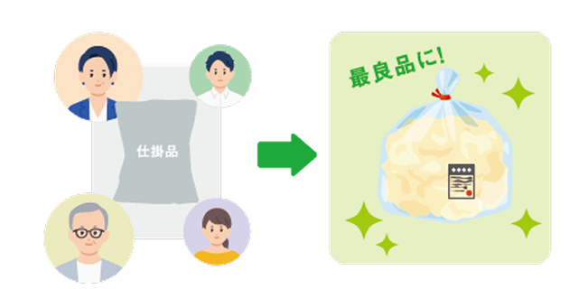お試し販売